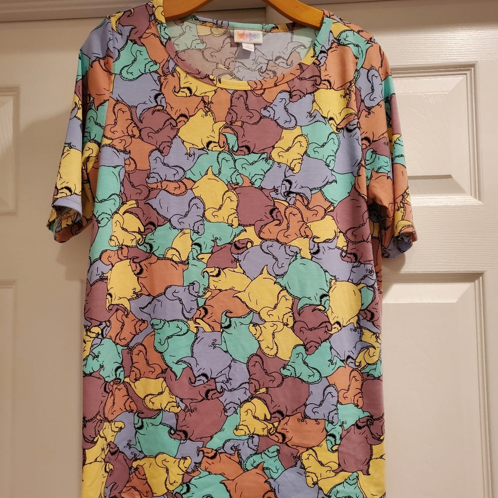 Opgie boogie shirt!